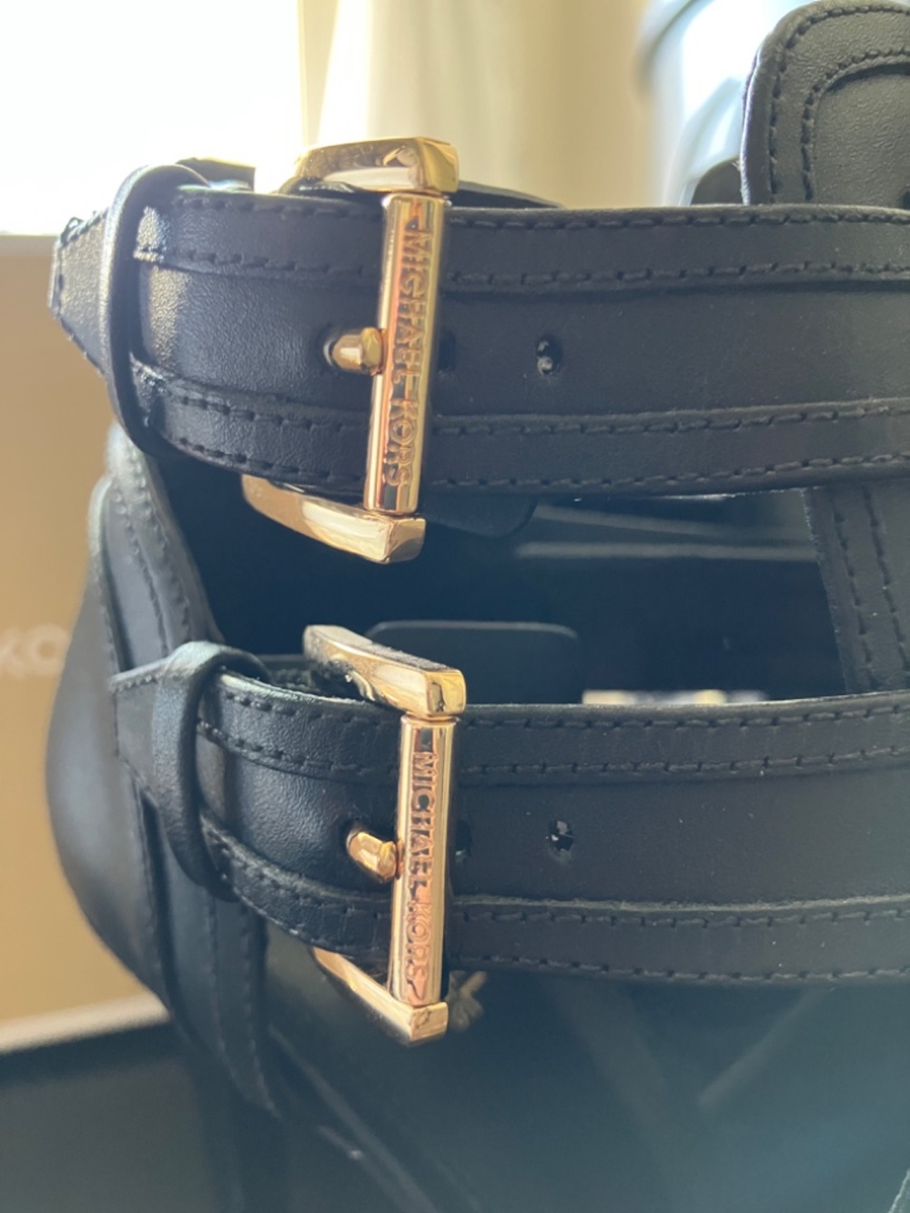 NWOT Michael Kors Blaze Bootie - Picture 11 of 11